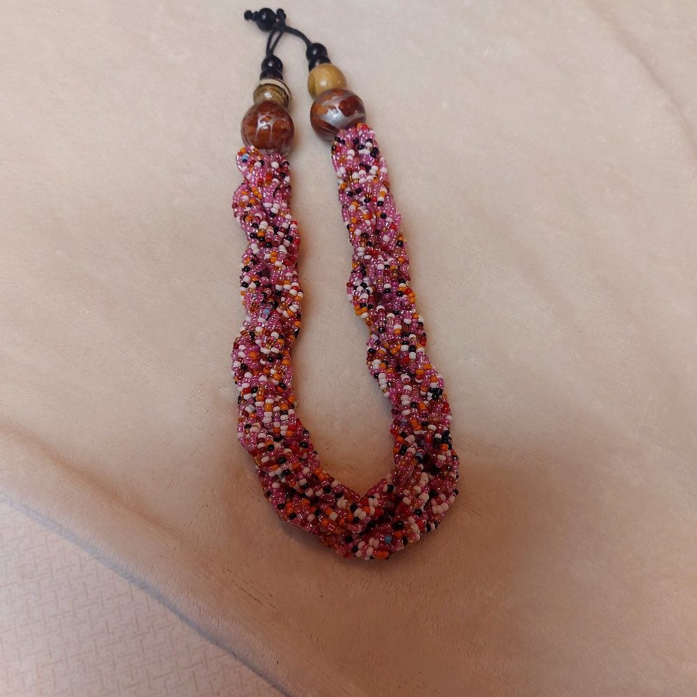 Unique designer one of a kind necklace